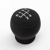 Universal Car Gear Shift Knob Silicone Cover Gear Rod Protect Case Dustproof WaterProof Lever Handle Skin Nonslip Manual Shifter