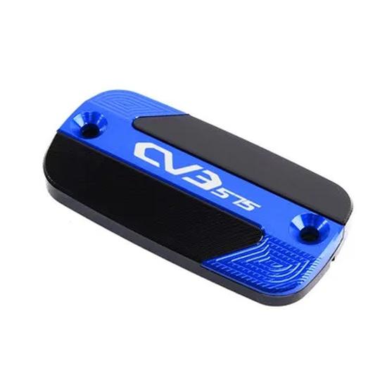 Motorcycle CNC Brake Fluid Tank Cap Brake pump Cover For KYMCO CV3 575 575I CV 3 575i 2025-2026+ Accessories