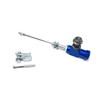 Motorcycle Custom Hydraulic Clutch Brake Master Cylinder Rod System Efficient Transfer Pump