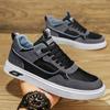 Spring and Autumn New Style  Men's Casual Sports Shoes: Fashionable and Comfortable Vulcanized Men's Shoes