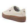 Новые женские PUMA Basket Platform Canvas 'Beige' 399251-02