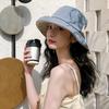 Шляпа женская весенне-летняя хлопковая рыболовная шляпа для путешествий на открытом воздухе дышащая солнцезащитная шляпа для солнца модная