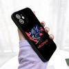 Чехол для телефона V-Valorant для IPhone 17 Pro Max 15 Pro 16 14 Plus 12 13 Mini 11 Pro, противоударный, мягкий чехол
