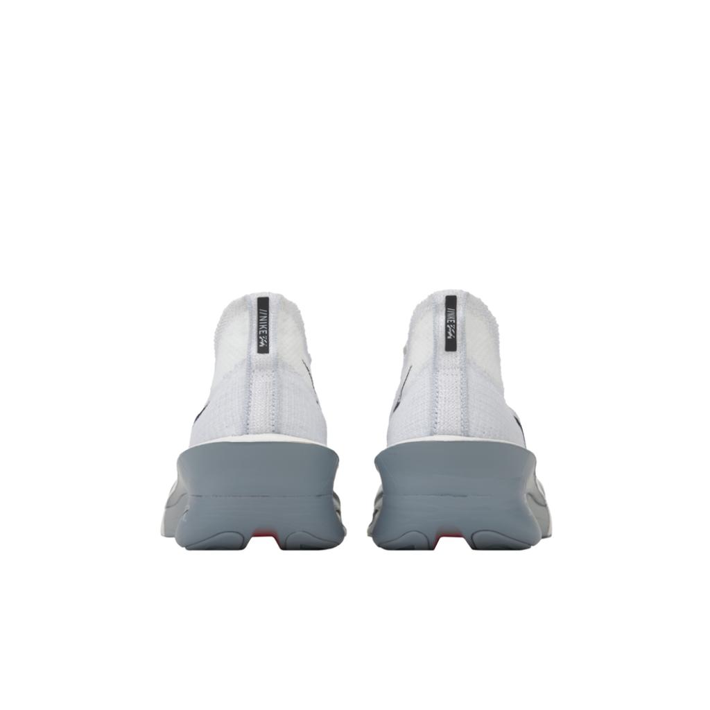 Nike Кроссовки Air Zoom Alphafly NEXT% 3 Gridiron для мужчин Белый Чистый платиновый FD8311-101