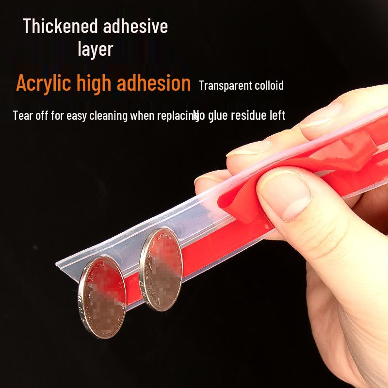 Yinuo Tech T-образный уплотнитель для низа двери для деревянных и стеклянных дверей