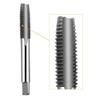 5 шт. HSS M3 M4 M5 M6 M8 машина спиральная точка прямая рифленая винтовая резьба метрическая пробка ручная дрель