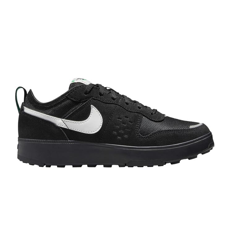Nike C1TY GS Black Summit White Детские кроссовки Stadium-Green HQ0028-001