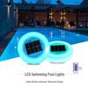 Nu Feng Solar RGB Floating Pool & Lawn Light with Remote