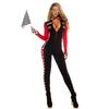 4 One-piece Female Racing Suit F1 Locomotive Suit Nightclub Girl D Lead Dance Uniform Hot Dance Cheerleading Performance Suit