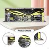 1/64 Model Car Display Case Organizer Garage Diorama Ornament Decoration Scenario Dustproof Parking