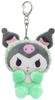 Nakajima Corporation Oshi Color Mascot Kuromi Baby Green 194558-24