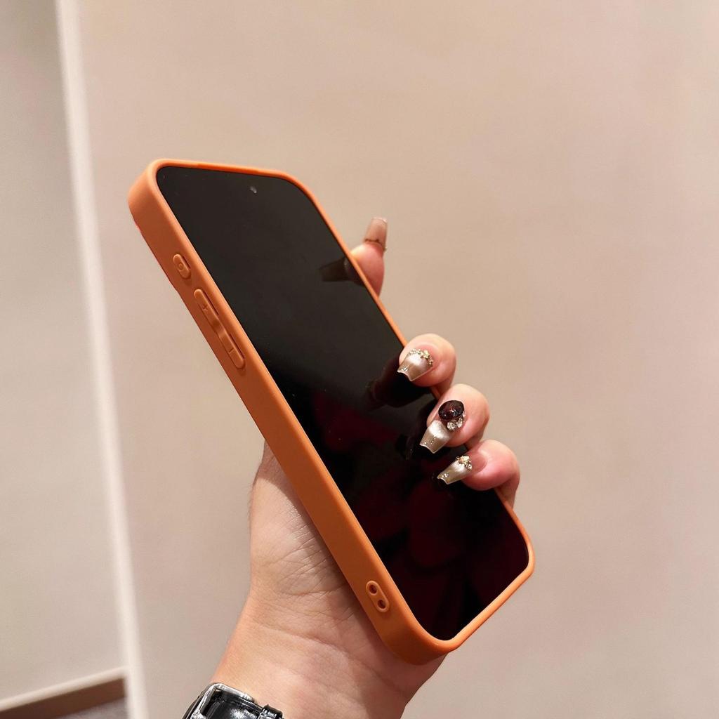 Чехол для iPhone 17 Pro Max: Матовый магнитный протектор для линзы и экрана