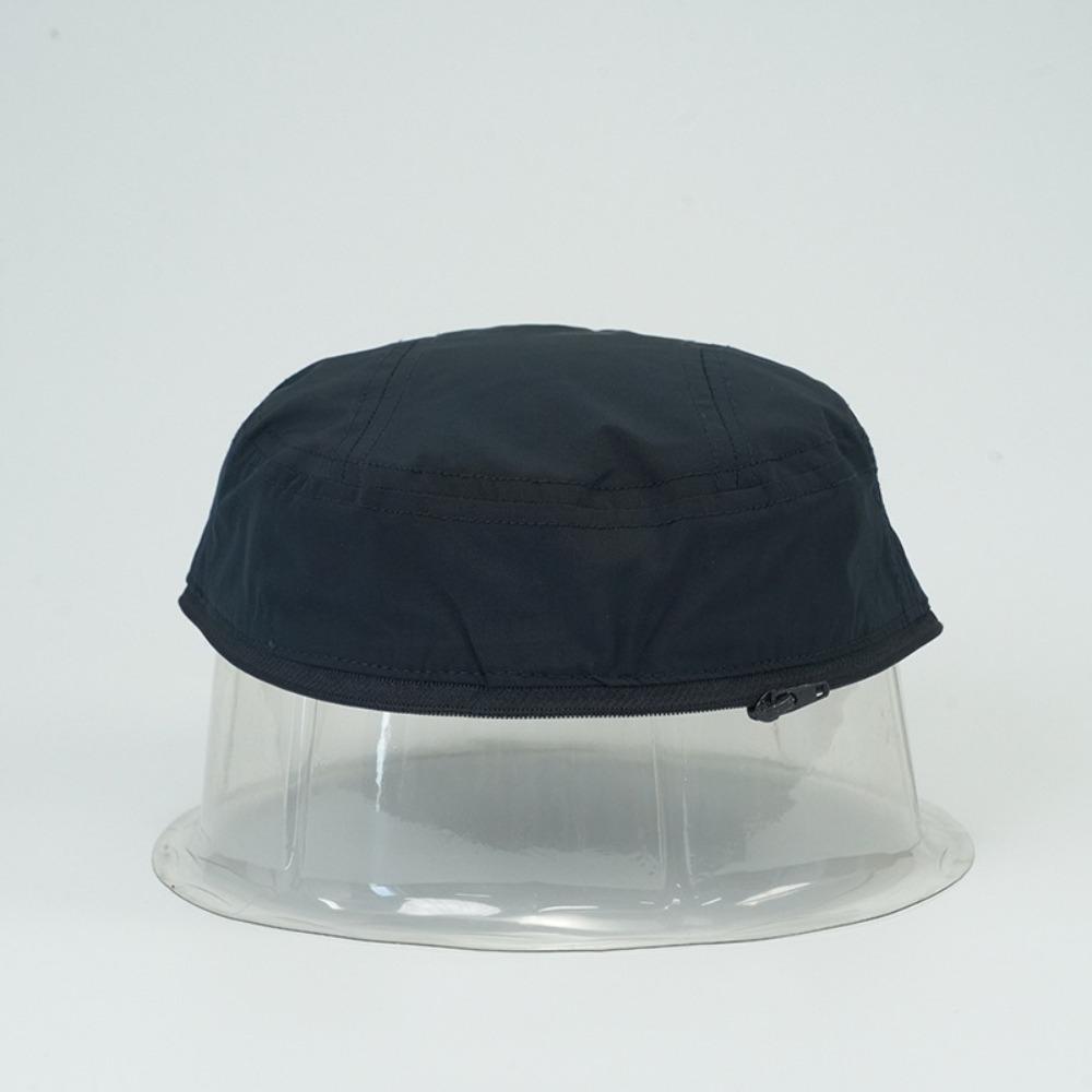 Quick Drying Sun Visor Cap Detachable Dual-use Top Air Cap Casual Baseball Cap  Unisex