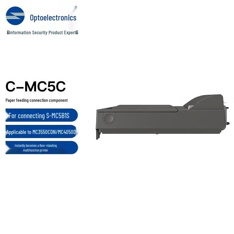 TOEC C-MC5C Laser Printer Paper Feed Connection Component CN plug (adapter included)