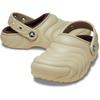 Classic Lined Over Puff Clog 210059 0lj