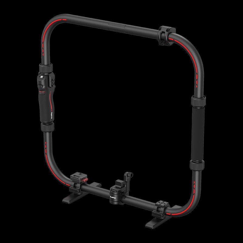 SmallRig Ring Handgrip for DJI RS 4 PRO, RS 3 PRO, RSC 2 Stabilizers