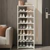 Multi Layer Shoe Rack Household Storage Rack Large Capacity Dust-proof Shoe Cabinet Combined Storage Rack Shoe Cabinet Storage