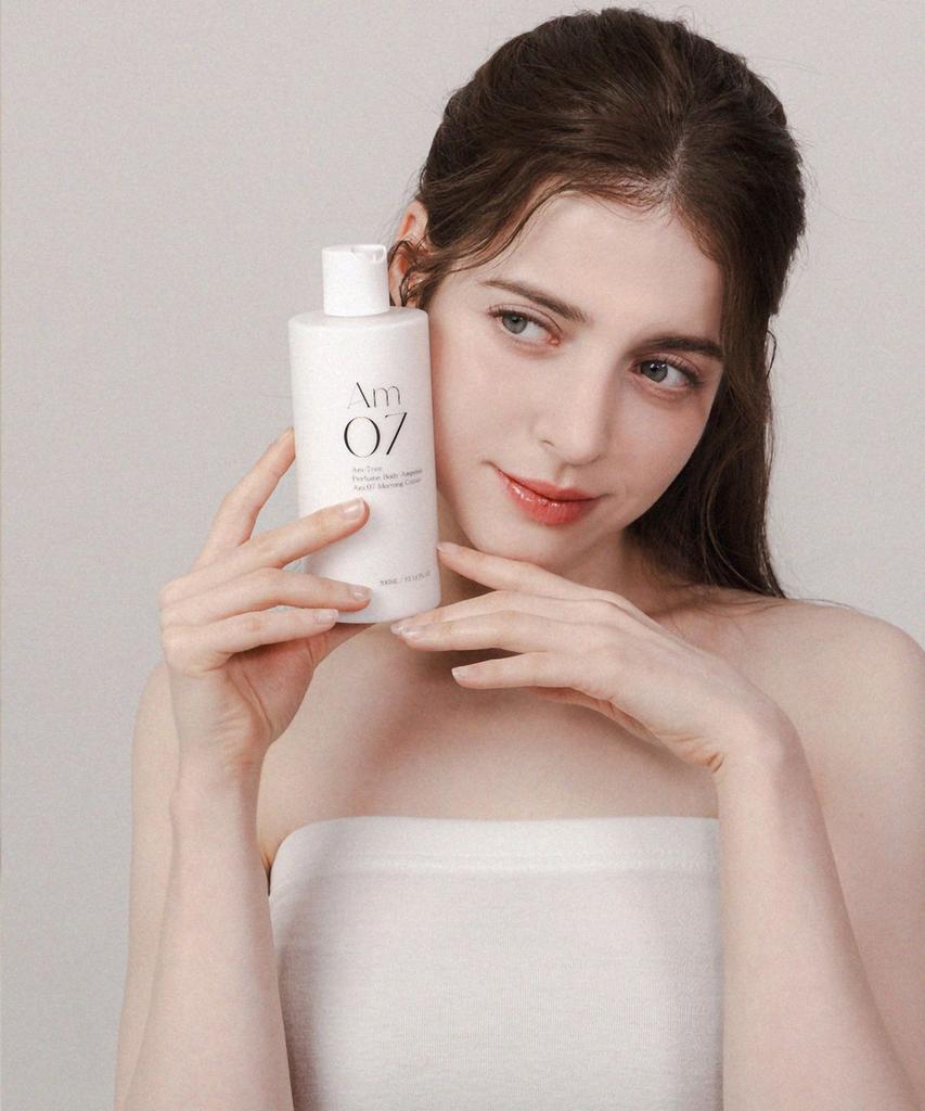 Time Series Perfume Body Lotion 3 Types 300ml