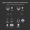 USB Bluetooth адаптер Handsfree беспроводной передатчик приемник аудио Bluetooth донгл беспроводной USB адаптер для ПК компьютера ноутбука