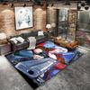 Devil May Cry Carpet Rug For Living Room Bedroom Home Sofa Decoration Kids Play Nonslip Floor Mat