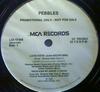 12-дюймовая пластинка PEBBLES - Love/Hate L3317358 MCA Records 1987 US Соул/Фанк Б/У