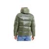 Puma Куртка с капюшоном Volume Down Мужская Верхняя одежда Зеленый 585408-64