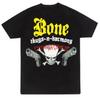 Bone Thugs N Harmony Череп x Оружие Футболка S-5XL Новая 2023