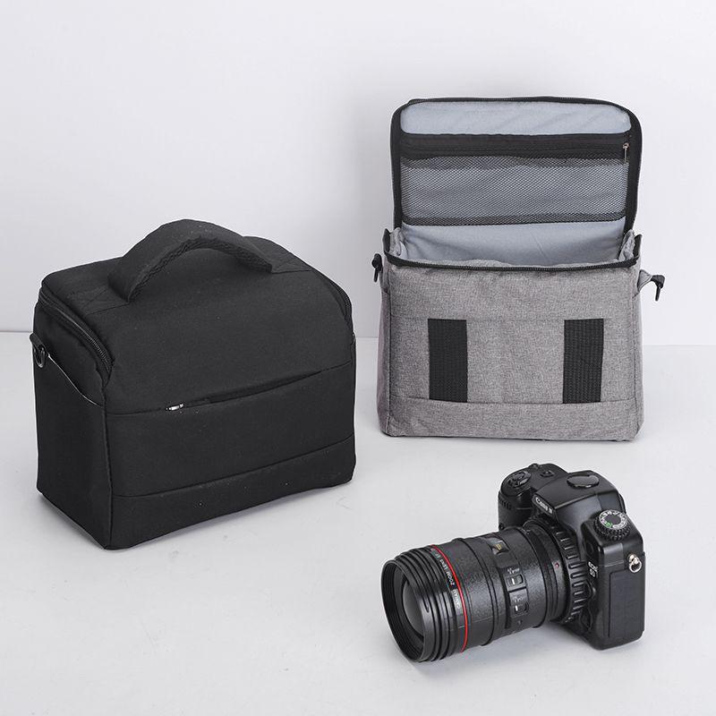 Professional DSLR and Mirrorless Camera Shoulder Bag for Canon, Nikon, Sony, Fuji