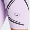 adidas X Stella McCartney Truepace Беговые велосипедные леггинсы Женские низы Розовый Фиолетовый IB4944
