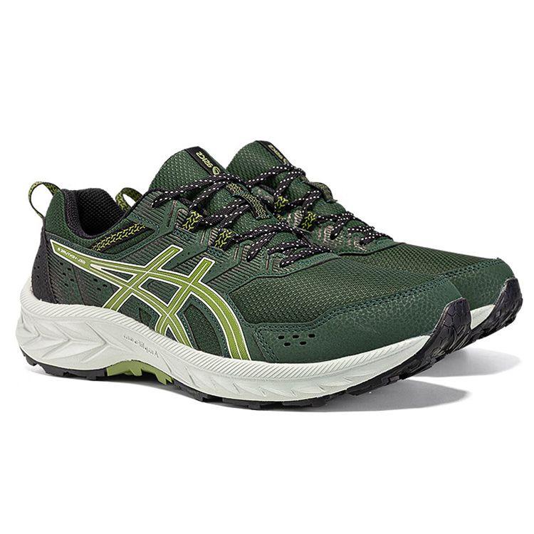 Asics Мужские Зеленые 1011B486-301