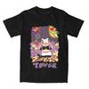 PIZZA TOWER Gaming Game Fans Merch Shirt Men Women Novelty Summer Te