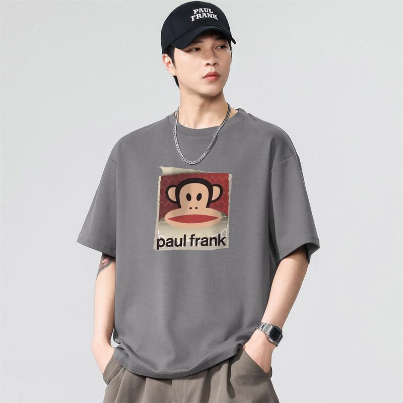 paul frank Тяжелая хлопковая футболка с принтом