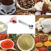 Мерная ложка для кофе Zintan, 10 г, нержавеющая сталь с зажимом, мерная ложка, ложка для мороженого, металлическая мерная чашка