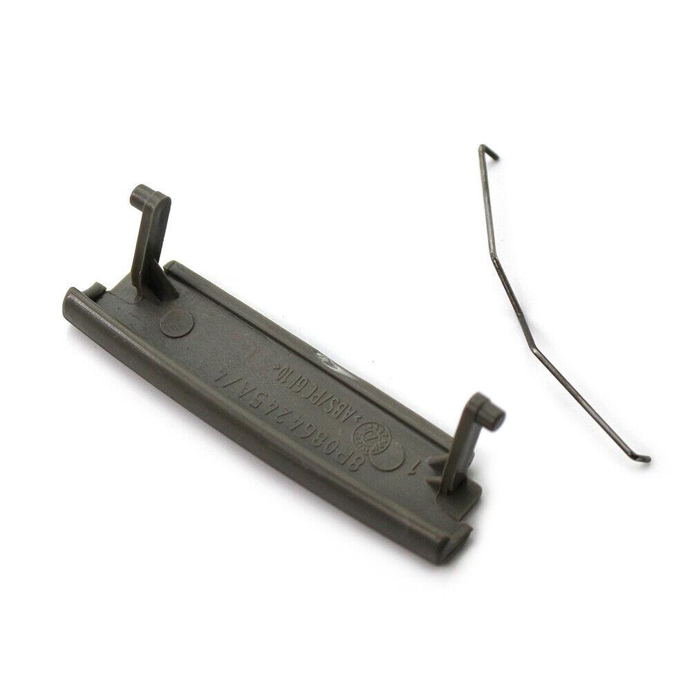 Plastic Console Clip Catch 70x19x22mm Car Armrest Cover Latch Lid High Quality