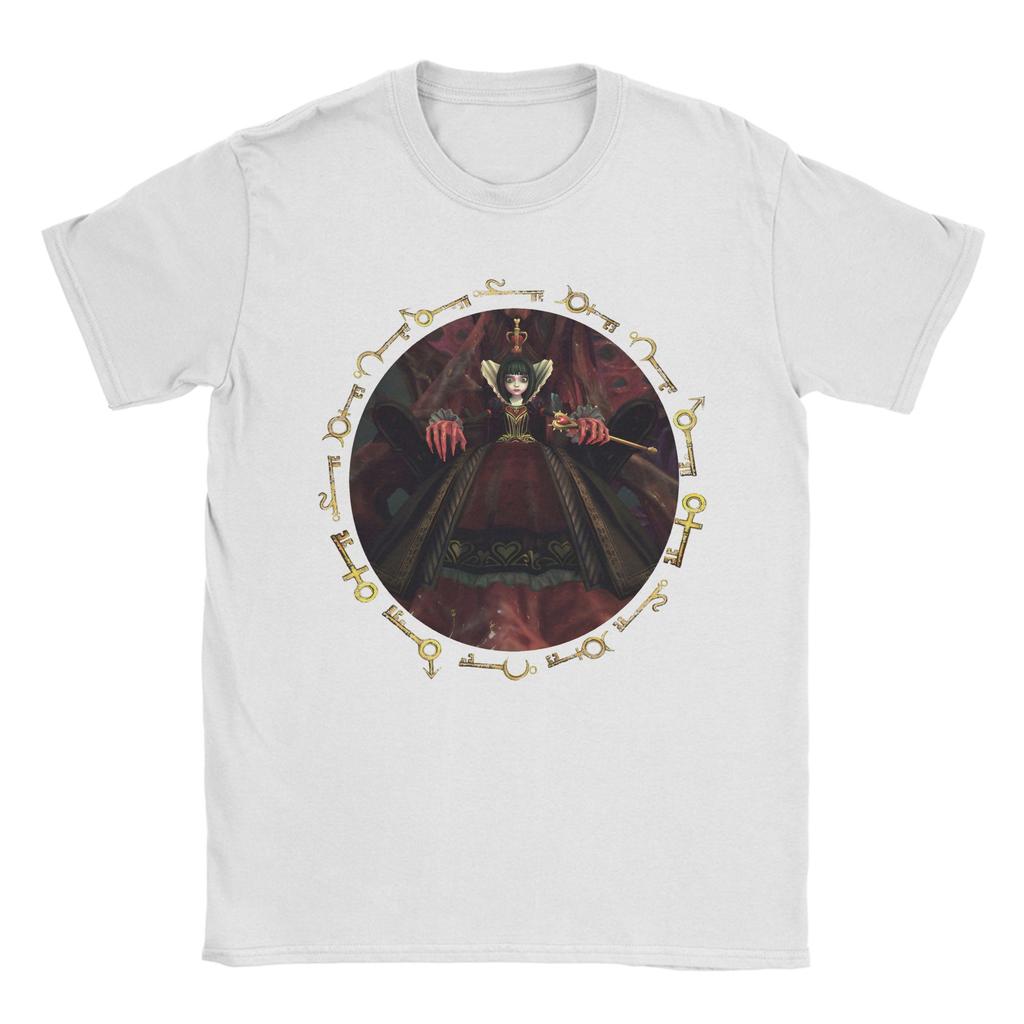 Футболка Alice Madness Returns Летняя Игровая