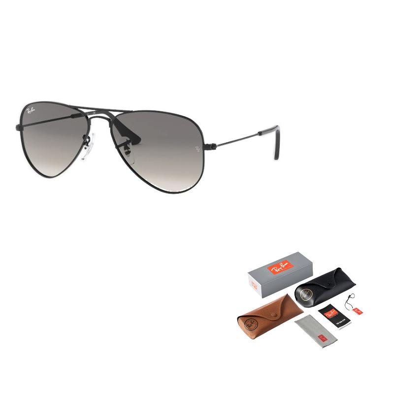 RayBan Sunglasses Summer UV Protection Gradient Color for Photography Kids