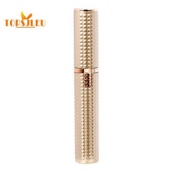 Женская бритва 3 в 1, аккумуляторная, безболезненное лезвие из нержавеющей стали, электрический триммер для бровей, носа, ног, подмышек, бикини, эпилятор для всего тела, бритва для лица