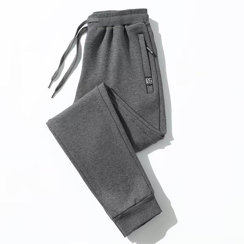 Versatile Casual Pants Men's Loose Straight Casual Pants Trendy Men's Leggings Versatile Trendy Men's Pants