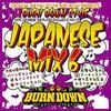 Mix CD BURN DOWN  Burn Down Style Japanese Mix 6 BDRCD030 Burn Down JPN 2014 Japan Japanese Club Dance Used