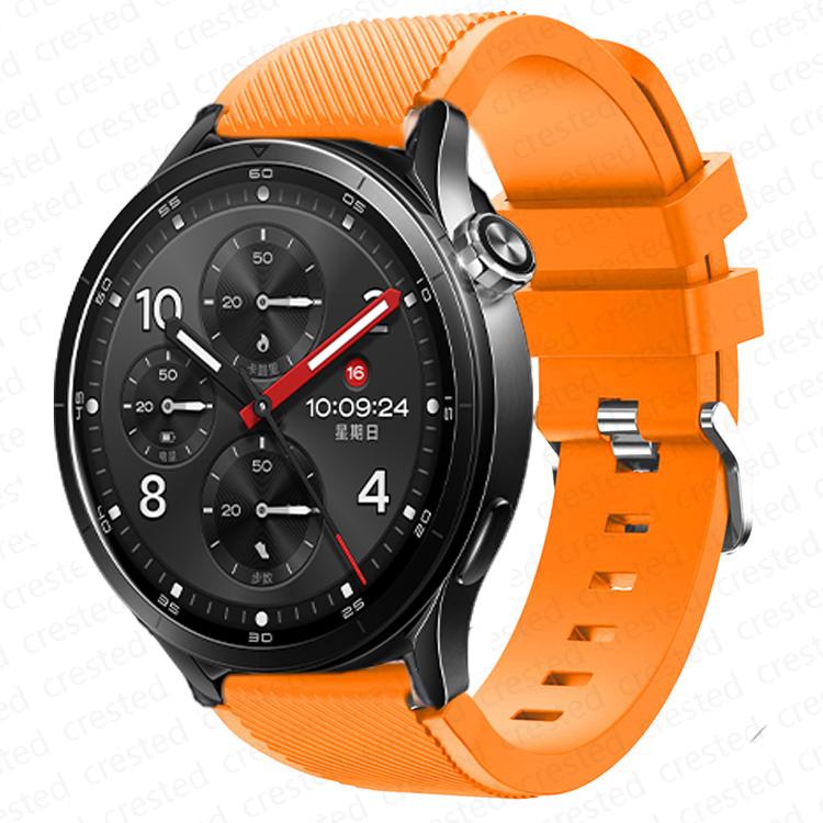 Спортивный силиконовый ремешок Для часов Xiaomi S5 5 S4 S3 S2 2 pro Active ремень Браслет correa Xiaomi watch Color 2 Color 22mm ремешок для часов