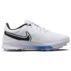 Nike Air Zoom Infinity Tour NEXT% Wide White Photo Синие кроссовки унисекс Черные DM8446-103