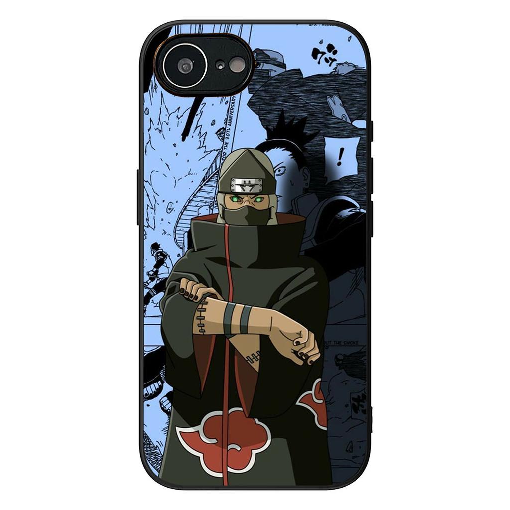Akatsuki KISAME Itachi Uchiha Narutos Protective Cover for OPPO A40 A60 A80 A38 A18 A17 A16 A78 A79 A54 A25 A57 4G 5G Phone Case