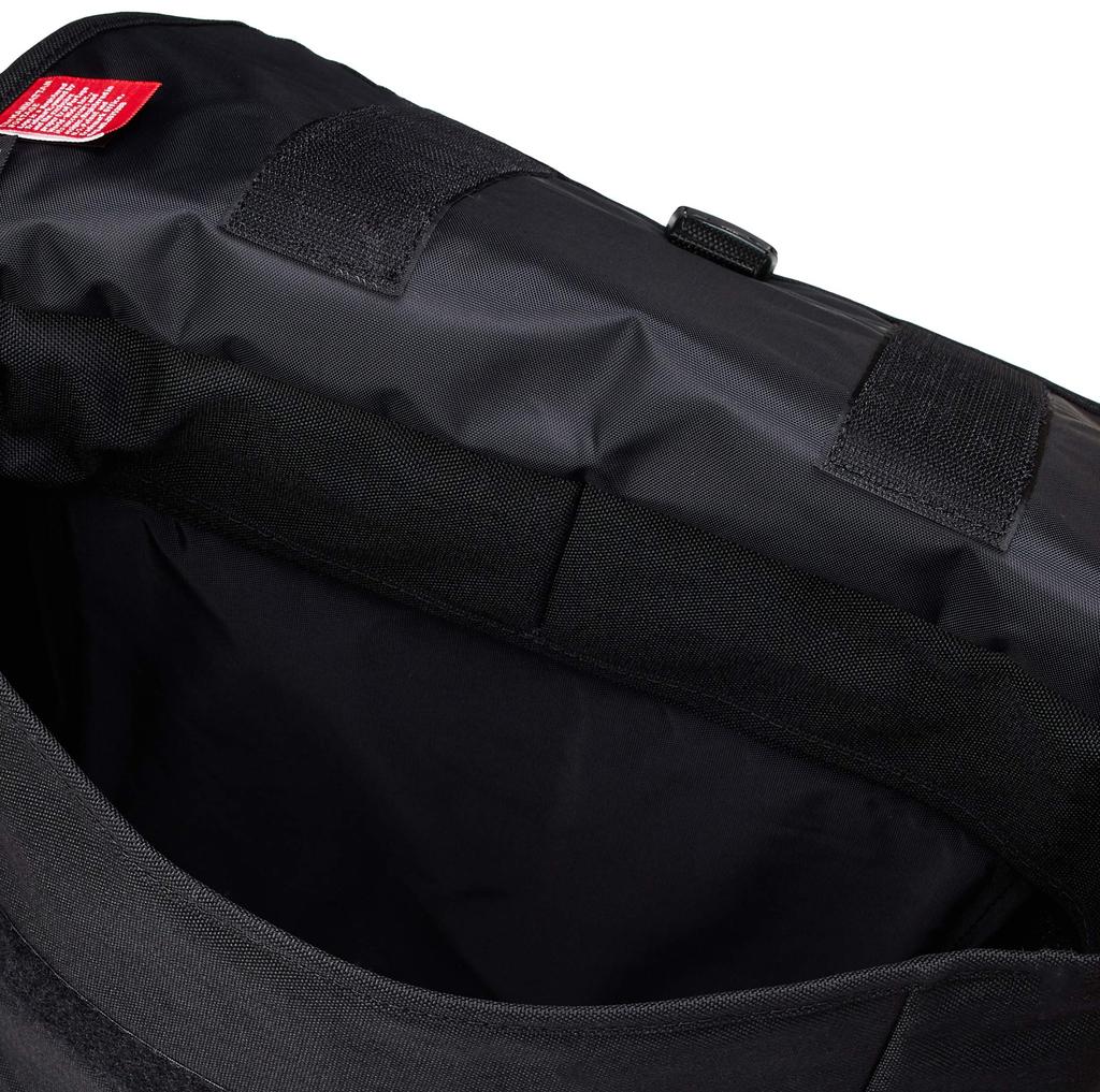 Рюкзак Manhattan Portage Washington SQ 2, Черный