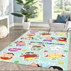Crayon Shin-chan Adventure Square rugs are a great choice for living rooms, bedrooms, home décor, and as gifts.