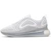 Air Max 720 Белый Платиновый Женские AR9293-101