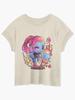 undertale undyne Relaxed T-Shirt