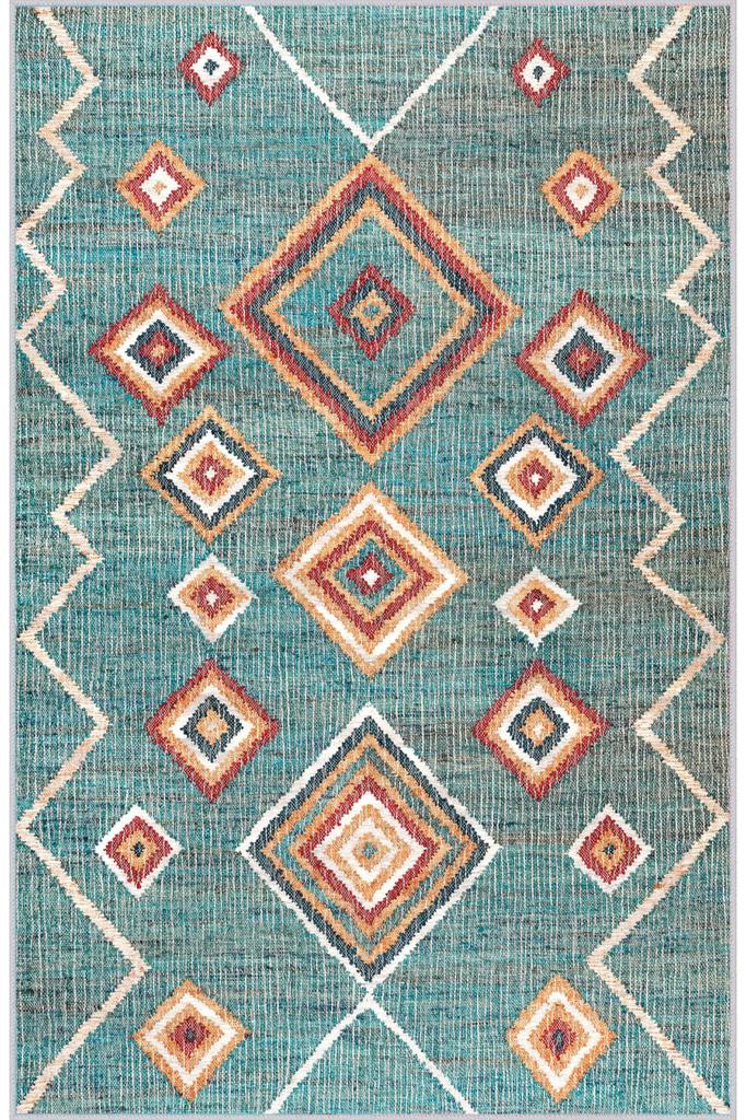 Rovigo Home Washable Printed Carpet RGHM1183