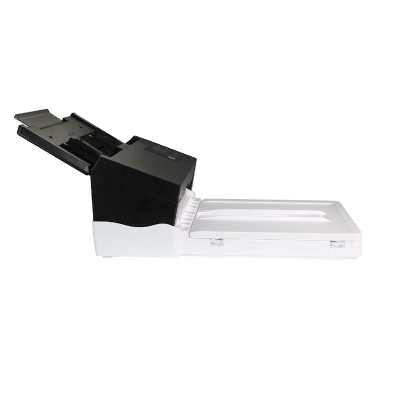 Hongguang Ai4071FS A4 Color Duplex Flatbed & Feeder Scanner CN plug (adapter included)
