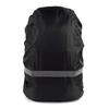 Backpack Rain Cover with Reflective Strip Waterproof Scratch Resistance Outdoor Backpack Dust Cover
