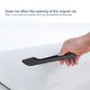 4 Pcs Premium Durable ABS Auto Parts For Tesla/ Y 2017-2020 Door Handle Glove Cover Protector Decals